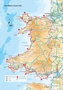 Wandelgids Wales coast path | Cicerone