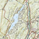 Wandelkaart 756 Harriman, Bear Mountain, Sterling Forest State Parks | National Geographic