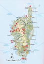 Wandelgids Walking on Corsica | Cicerone