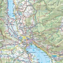 Fietskaart - Wandelkaart 282 Salzkammergut Attersee - Traunsee - Höllengebirge | Freytag & Berndt
