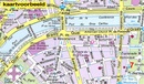 Stadsplattegrond City Map Parijs | Hallwag
