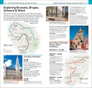 Reisgids Eyewitness Top 10 Brussels - Bruges - Antwerp & Ghent | Dorling Kindersley