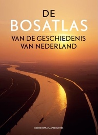 Atlas De Bosatlas van de geschiedenis van Nederland | Noordhoff