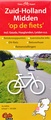 Fietskaart Citoplan Zuid Holland midden op de fiets | Buijten & Schipperheijn