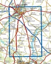 Wandelkaart - Topografische kaart 2609O St-Quentin, Saint Quentin | IGN - Institut Géographique National
