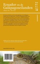 Reisgids Dominicus Ecuador en de Galápagoseilanden | Gottmer
