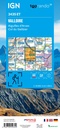 Wandelkaart 3435ET Valloire / Aiguilles d'Arves / Col du Galibier | IGN - Institut Géographique National