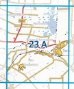 Topografische kaart - Wandelkaart 23A Weiteveen | Kadaster