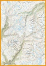 Wandelkaart Turkart Jotunheimen | Noorwegen | Calazo