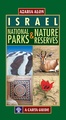 Reisgids - Natuurgids Israel National Parks & Nature Reserves | Carta guide
