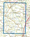 Wandelkaart - Topografische kaart 1942O St-Clar | IGN - Institut Géographique National