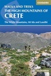 Wandelgids The high mountains of Crete - Kreta | Cicerone