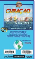 Curaçao Guide & Dive Map