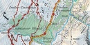 Wandelkaart - Topografische kaart 3321T Napf - Sörenberg | Swisstopo