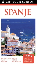 Reisgids Capitool Reisgidsen Reisboek Spanje | Unieboek