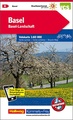 Fietskaart 04 Basel Basel Landschaft | Kümmerly & Frey