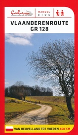 Wandelgids GR 128 Vlaanderenroute | Grote Routepaden