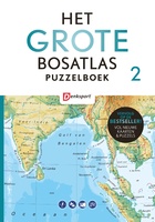 Het Grote Bosatlas Puzzelboek 2