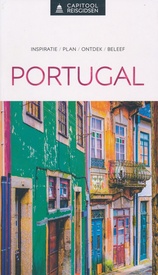 Reisgids Capitool Reisgidsen Portugal | Unieboek