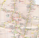 Stadsplattegrond Pocket map Kathmandu - Patan – Bhaktapur | Himalayan Maphouse