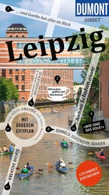 Reisgids Direkt Leipzig | Dumont