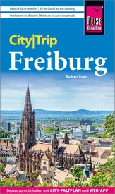 Reisgids CityTrip Freiburg | Reise Know-How Verlag