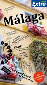 Reisgids ANWB extra Malaga | ANWB Media