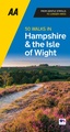 Wandelgids 50 Walks in Hampshire and the Isle of Wight | AA Publishing