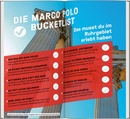 Reisgids Marco Polo DE Ruhrgebiet | MairDumont