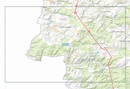 Topografische kaart - Wandelkaart 57/1-2 Topo25 Sivry - Rance | NGI - Nationaal Geografisch Instituut