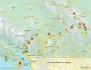 Wandelgids 511 Kanada Sudwesten | Conrad Stein Verlag