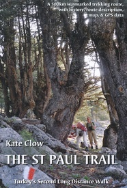 Wandelgids St. Paul Trail | Kate Clow