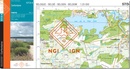 Topografische kaart - Wandelkaart 57/3-4 Topo25 Cerfontaine | NGI - Nationaal Geografisch Instituut