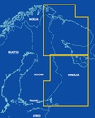 Wegenkaart - landkaart Karjala - Karelië | Karttakeskus