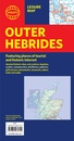 Wegenkaart - landkaart Outer Hebrides | Philip's Maps