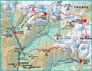 Wandelkaart Porta des Cel guide + map Graus - Certascan - Pinet | Editorial Alpina