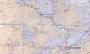 Wegenkaart - landkaart Ethiopia Ethiopië - Eritrea | ITMB