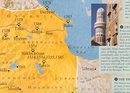 Wegenkaart - landkaart The Ottoman Empire - Ottomaanse Rijk | New Holland