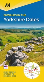 Wandelgids 50 Walks in the Yorkshire Dales | AA Publishing
