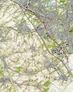 Topografische kaart - Wandelkaart 62B Heerlen | Kadaster