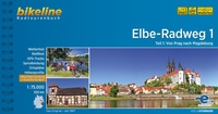 Elbe Radweg 1 Praag - Maagdenburg