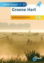 Fietsgids 15 Groene Hart ANWB Media