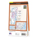 Wandelkaart - Topografische kaart OL37 OS Explorer Map Cowal East | Ordnance Survey