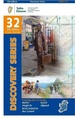 Wegenkaart - landkaart 32 Discovery Mayo / Roscommon / Sligo | Ordnance Survey Ireland