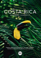 Costa Rica reisgids magazine 2024 + inclusief gratis app