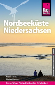 Reisgids Nordseeküste Niedersachsen (Noordzeekust) | Reise Know-How Verlag