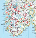 Wandelgids - Reisgids Norwegen Süd | Rother Bergverlag