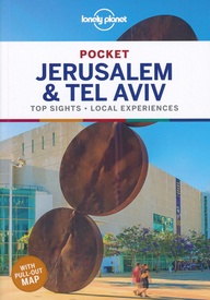 Reisgids Pocket Jerusalem and Tel Aviv | Lonely Planet