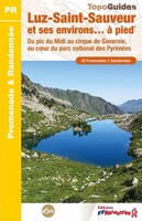 Lacs & Sommets du Pays Toy à pied 24PR