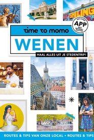 Reisgids time to momo Wenen | Mo'Media | Momedia